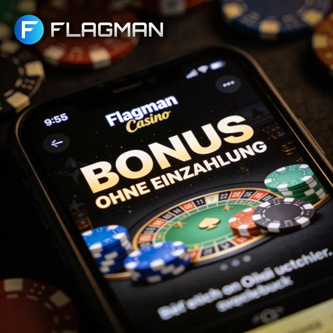 Flagman Casino Bonus ohne Einzahlung
